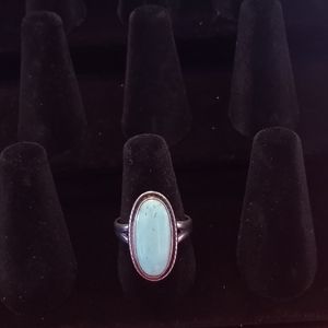 Ring Kingman Turquoise